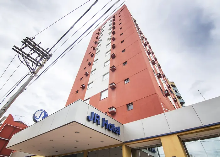 JR Hotel Ribeirão Preto